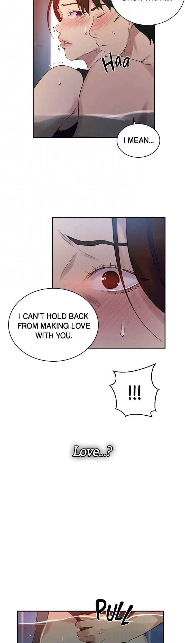 Secret Class chapter 156 page 15
