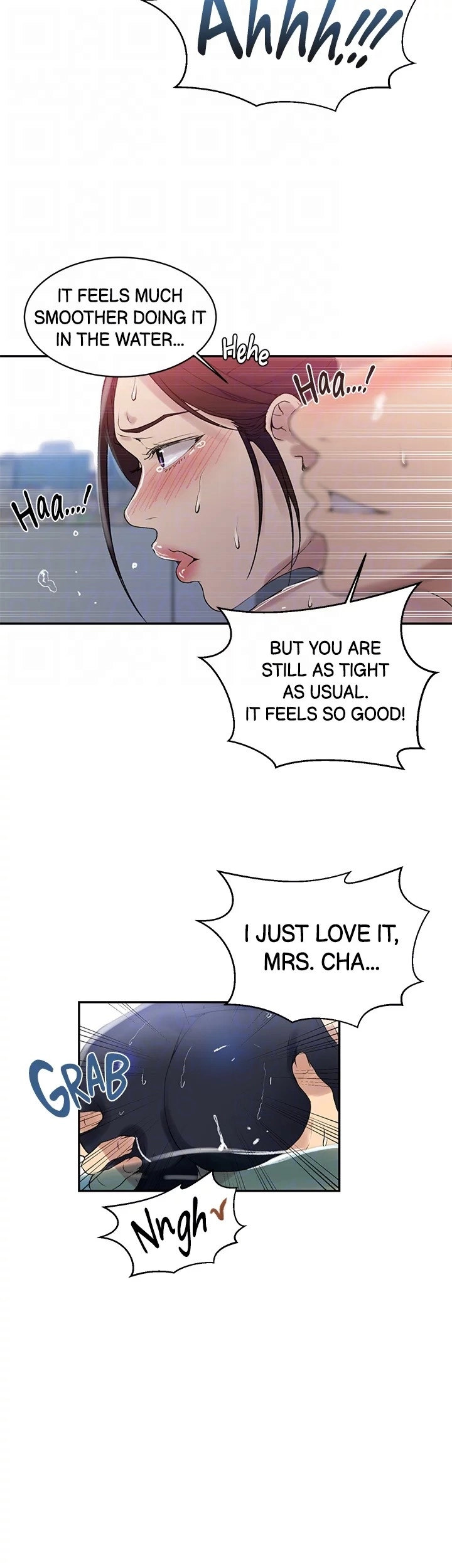 Secret Class chapter 156 page 20