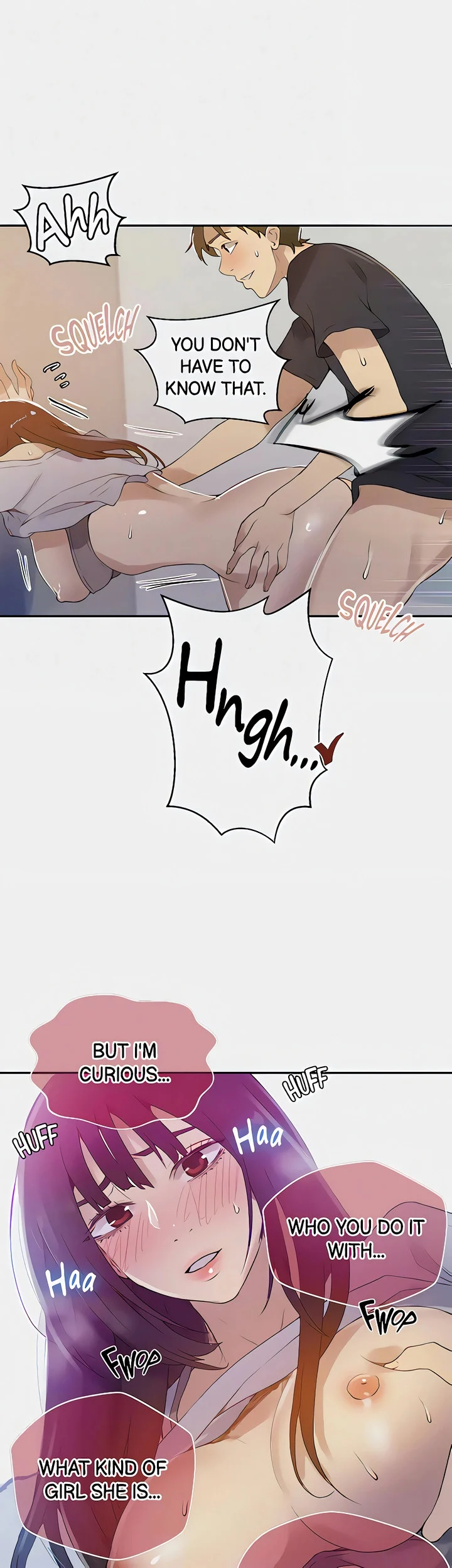 Secret Class chapter 159 page 11
