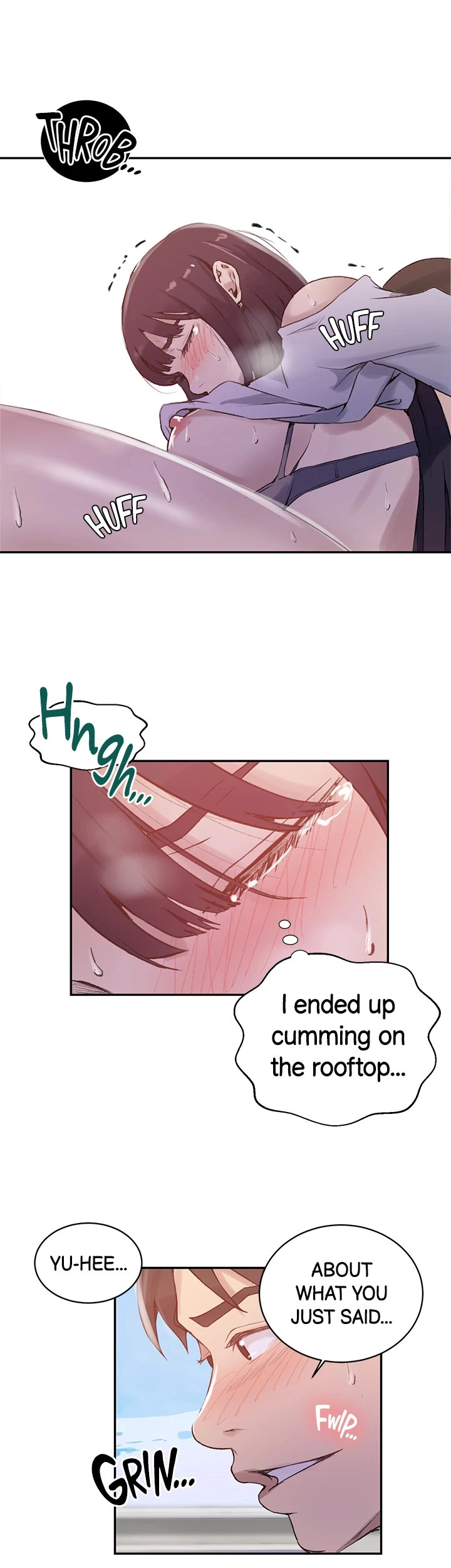 Secret Class chapter 159 page 26
