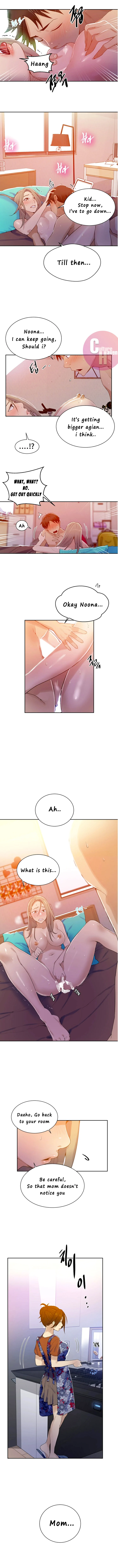 Secret Class chapter 16 page 4