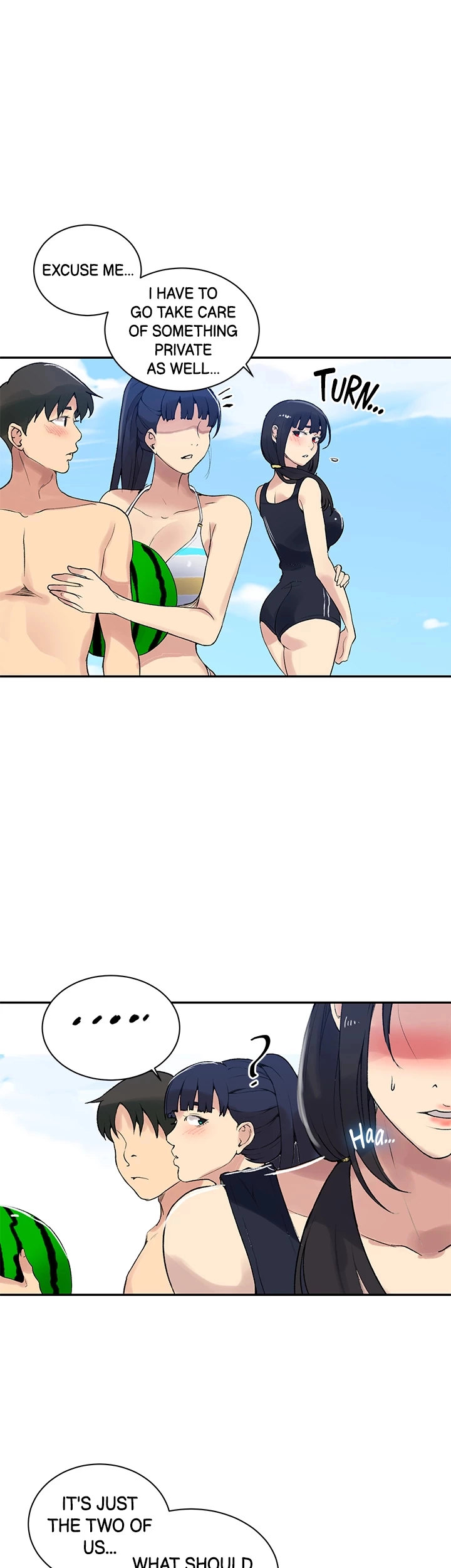 Secret Class chapter 160 page 30