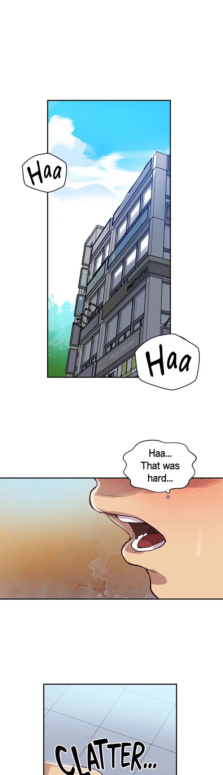 Secret Class chapter 162 page 6