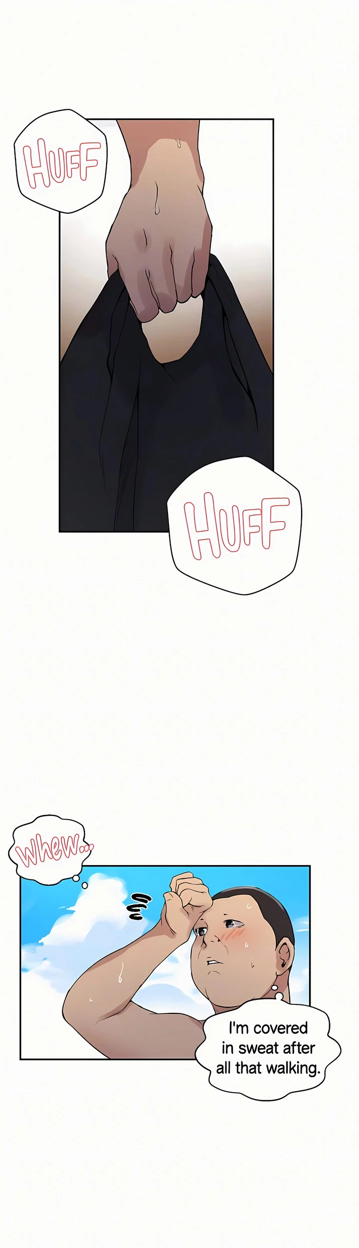 Secret Class chapter 162 page 18