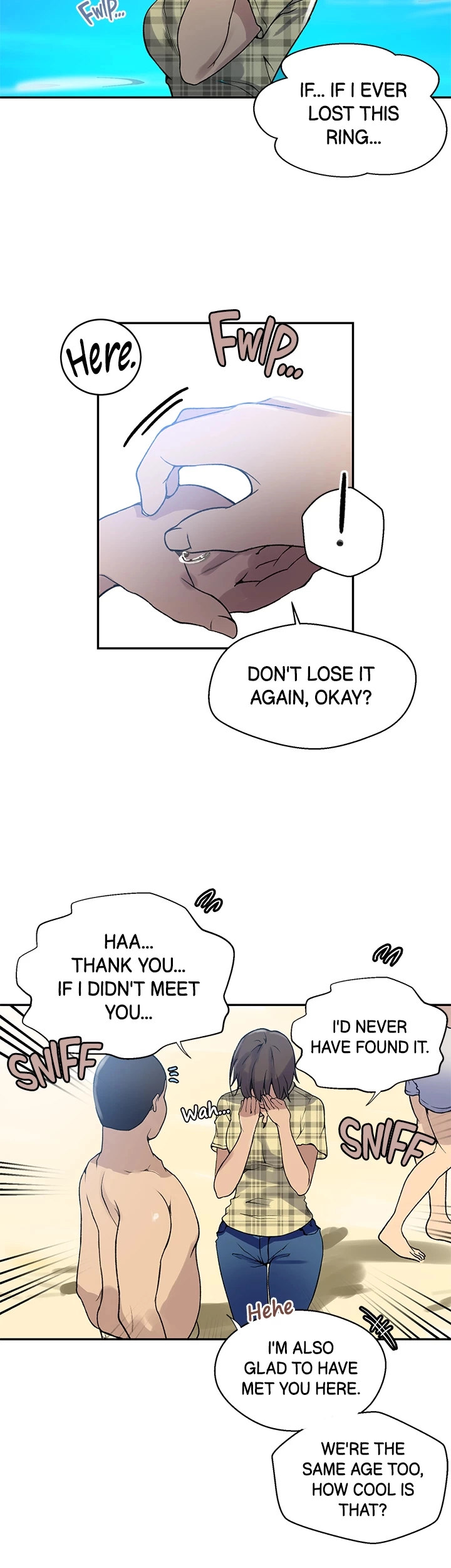 Secret Class chapter 163 page 6