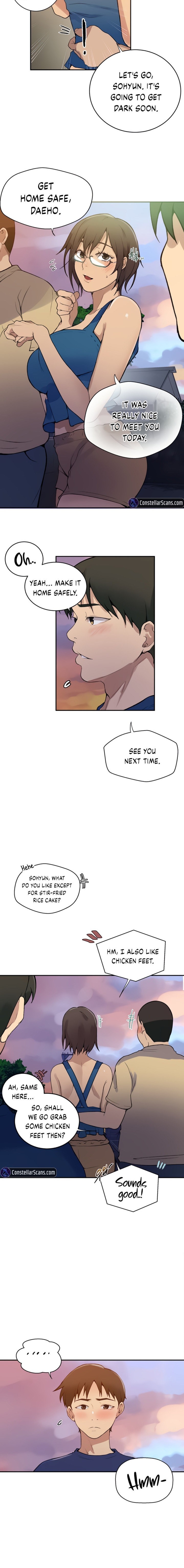 Secret Class chapter 164 page 4