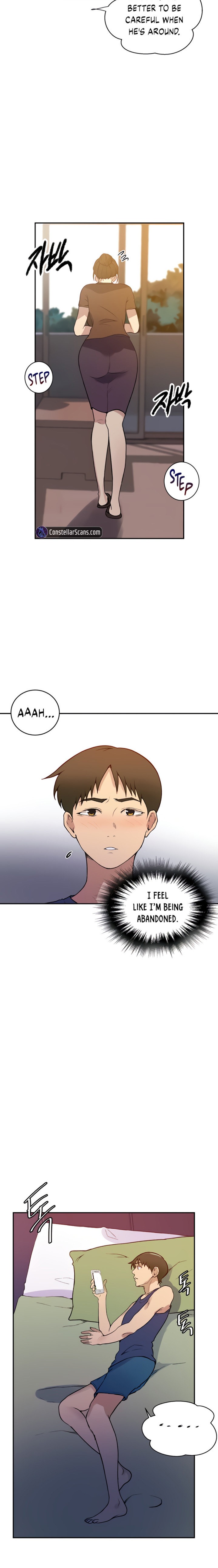 Secret Class chapter 164 page 7