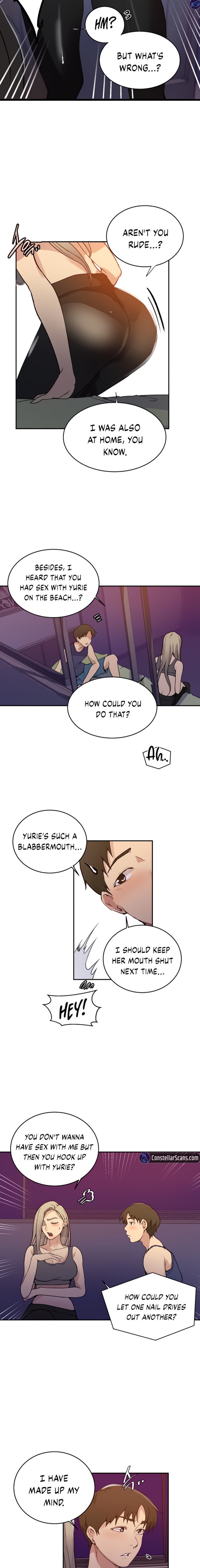 Secret Class chapter 164 page 9