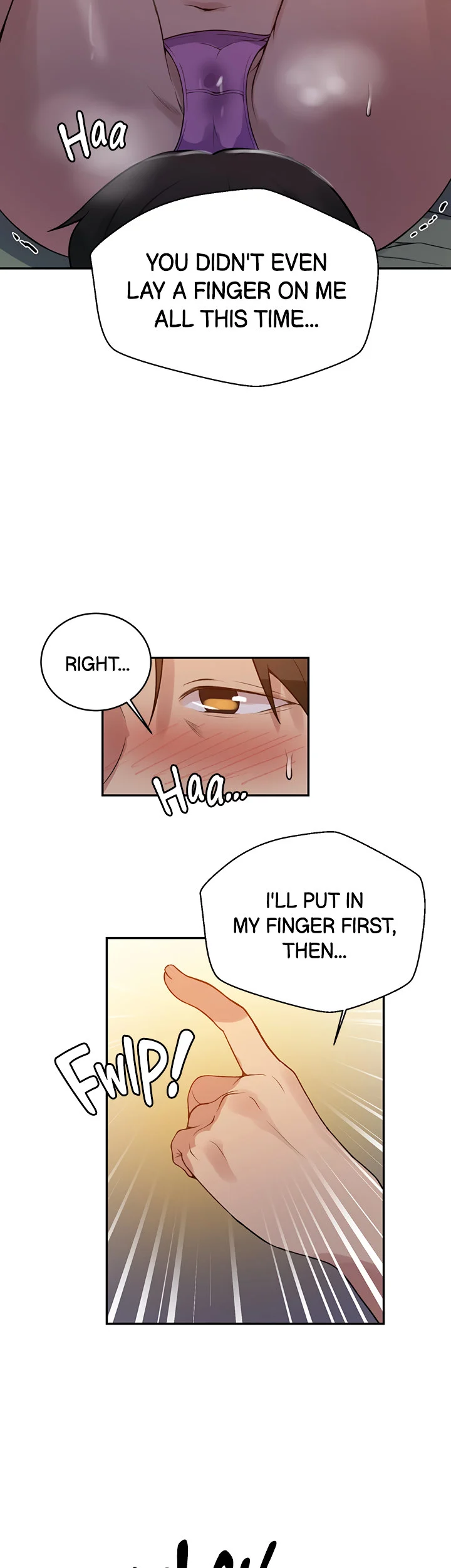 Secret Class chapter 165 page 6