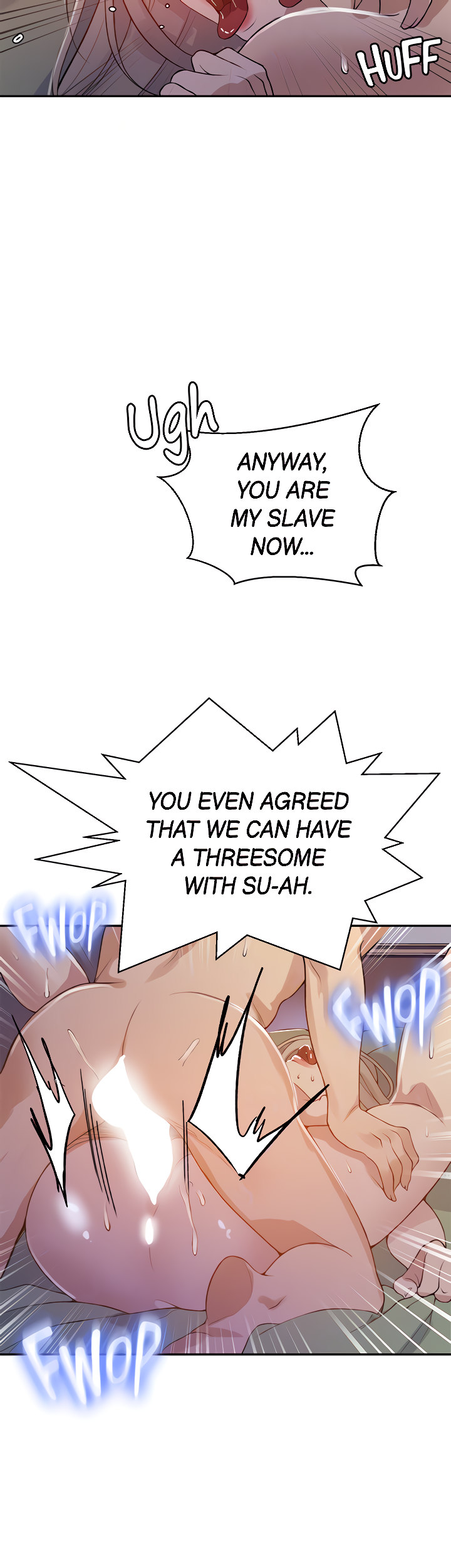 Secret Class chapter 165 page 18