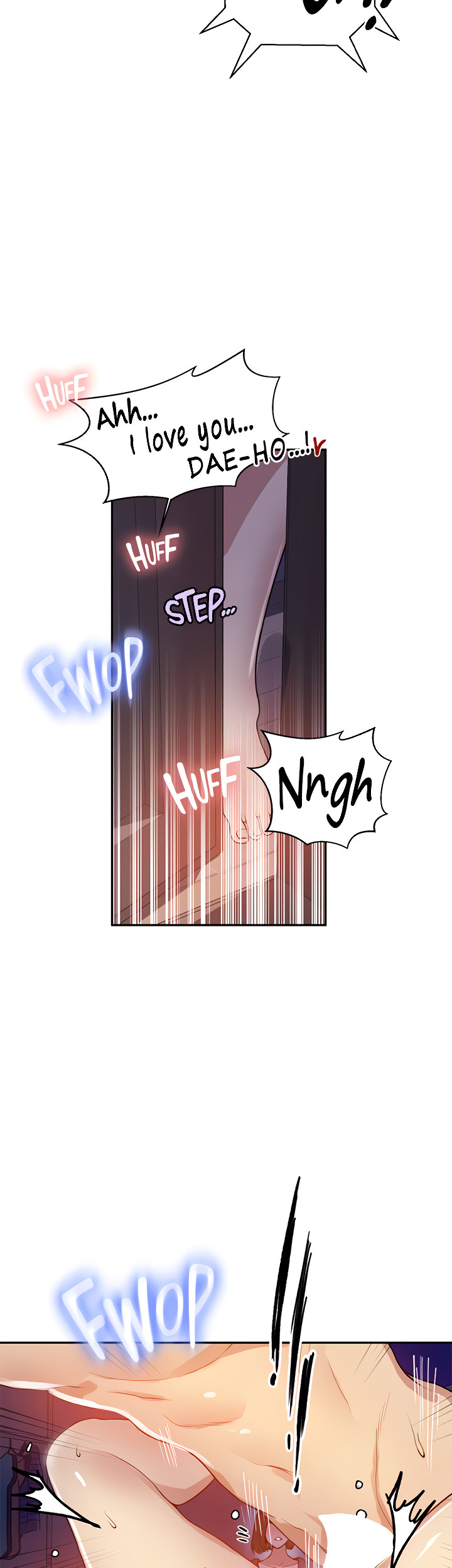 Secret Class chapter 165 page 30