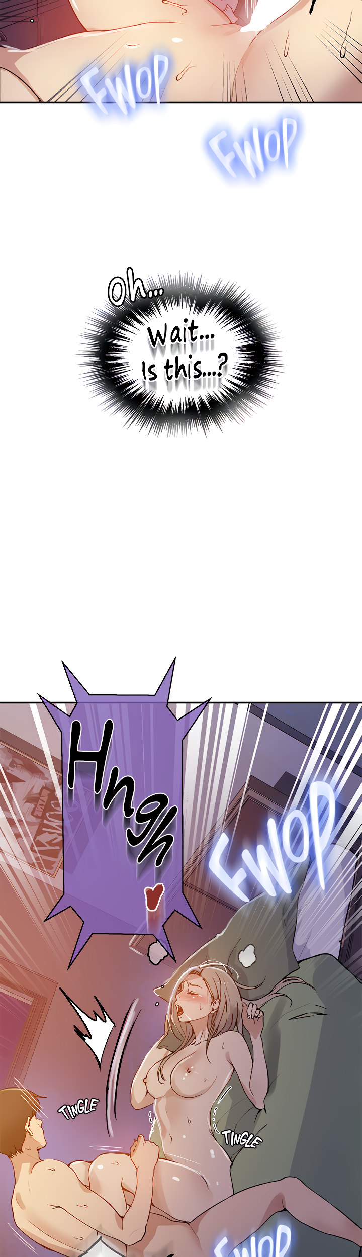 Secret Class chapter 165 page 31
