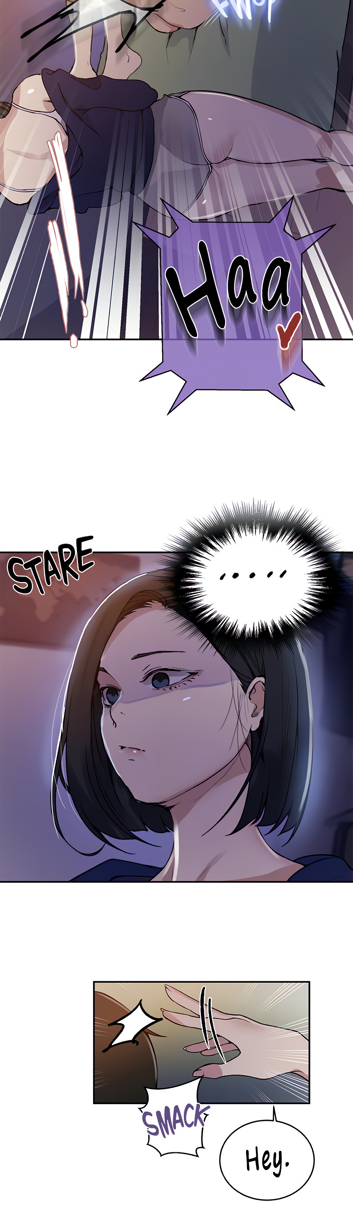 Secret Class chapter 165 page 32