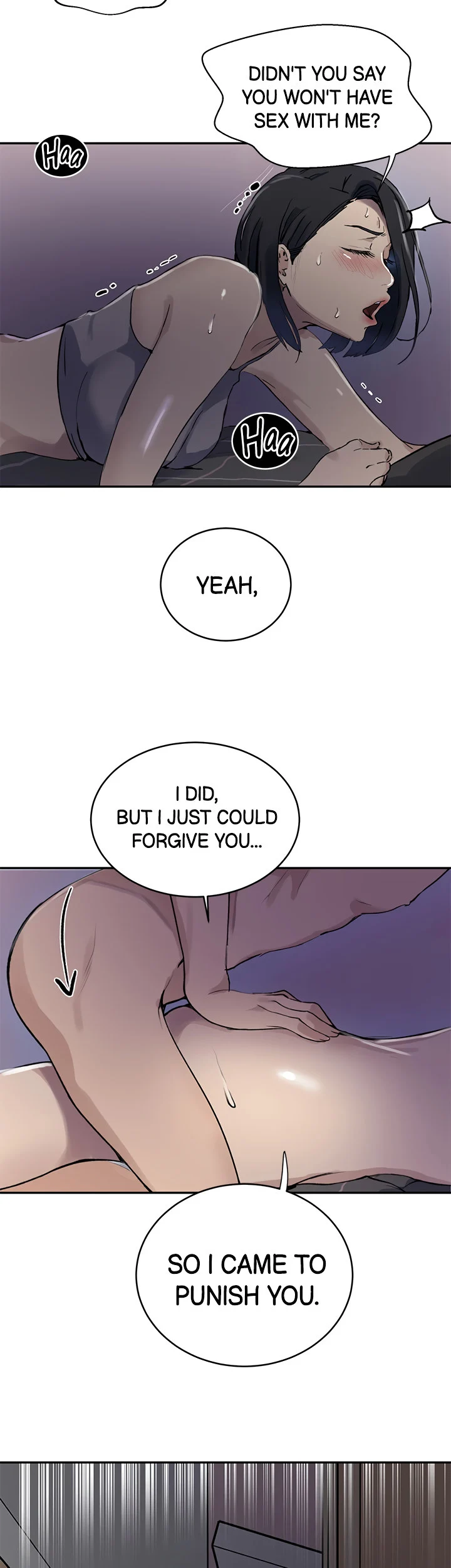 Secret Class chapter 167 page 7