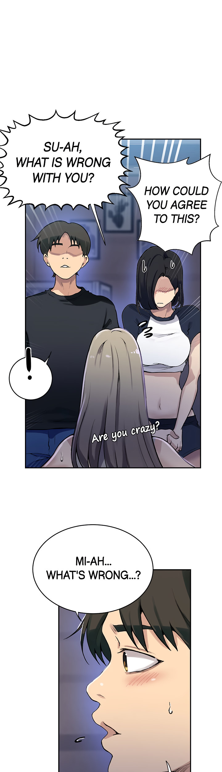 Secret Class chapter 168 page 6