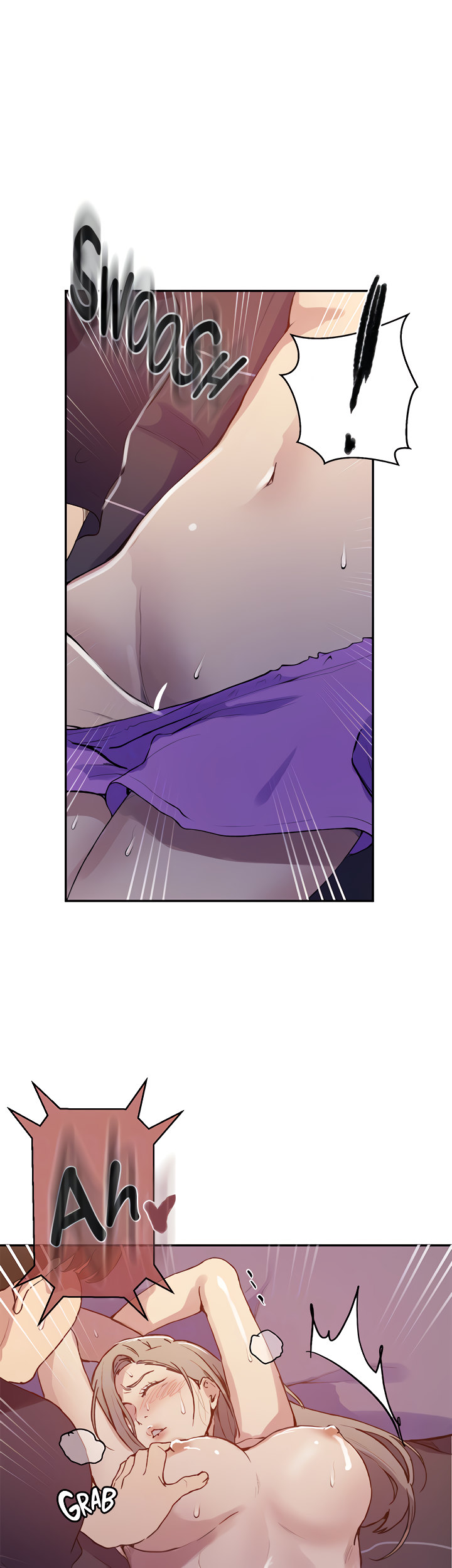 Secret Class chapter 168 page 17