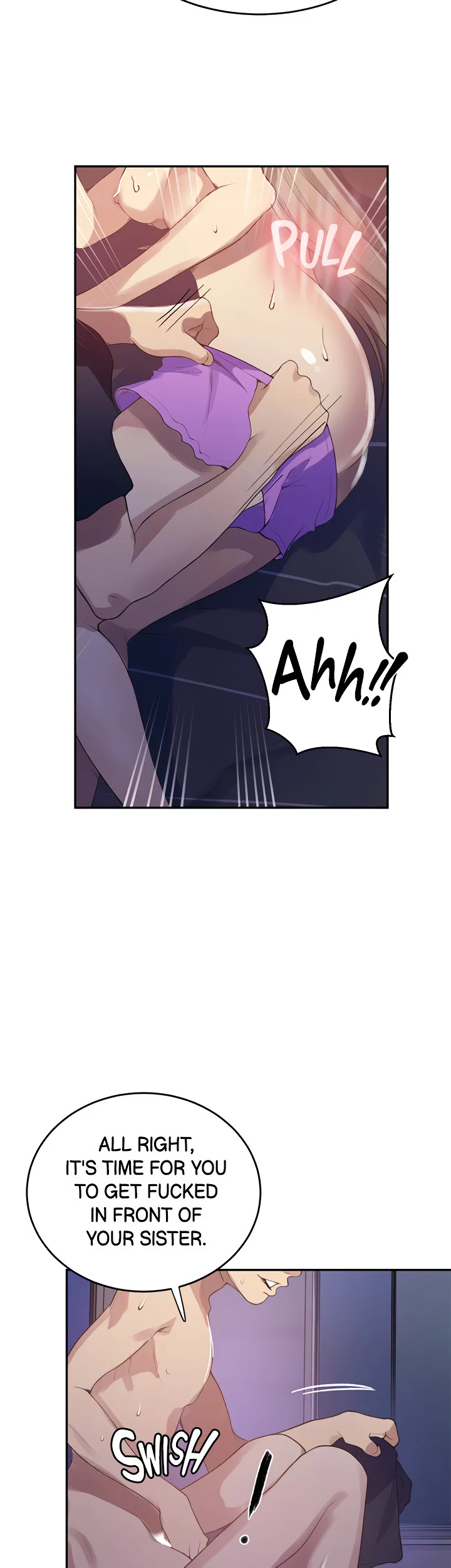 Secret Class chapter 168 page 19