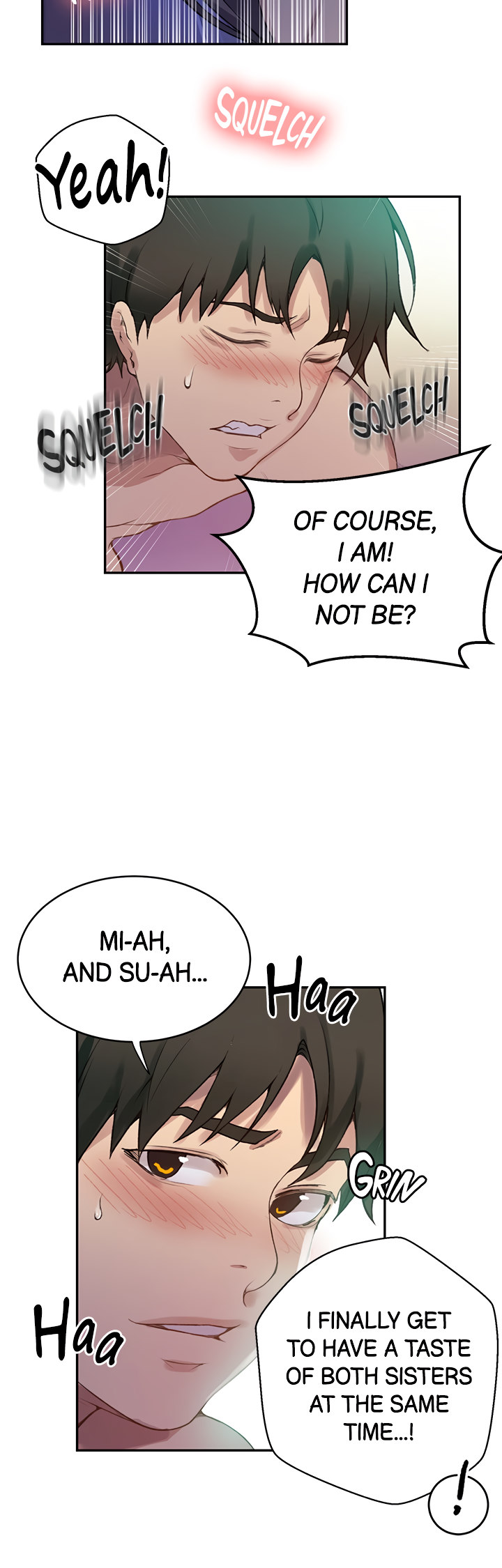 Secret Class chapter 168 page 22