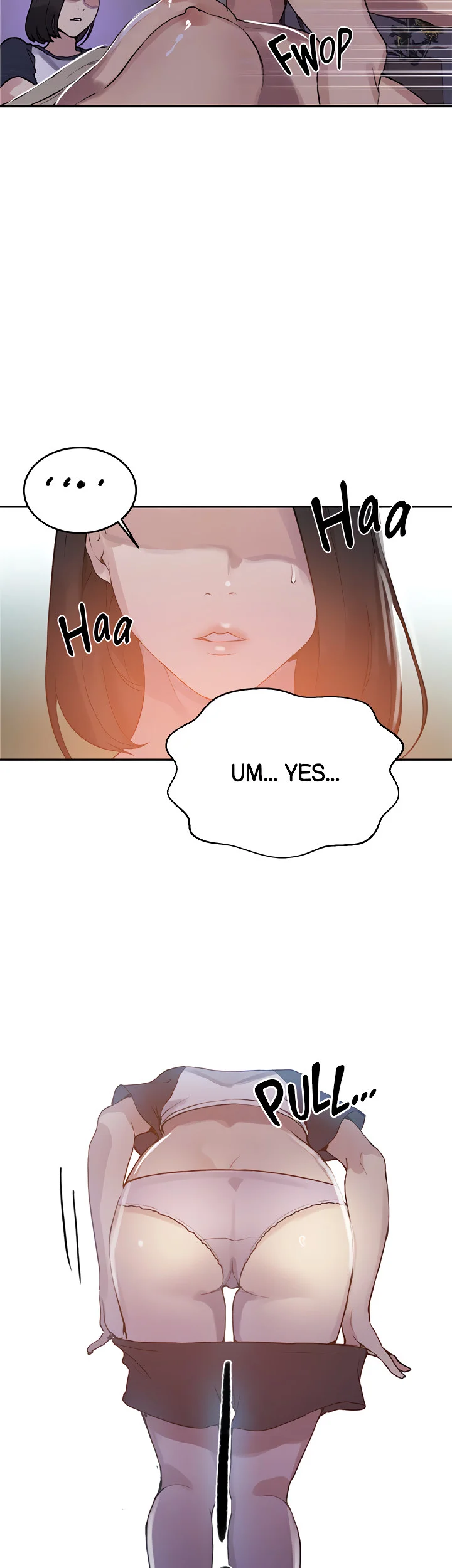 Secret Class chapter 168 page 31
