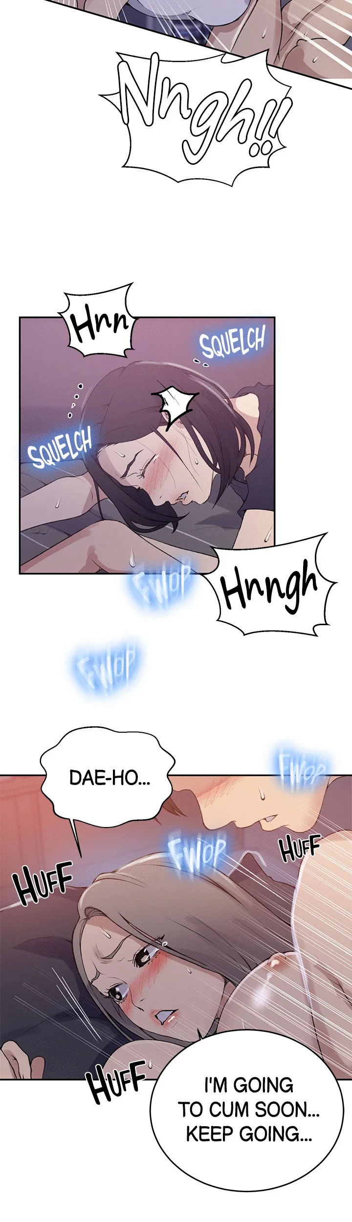 Secret Class chapter 169 page 9
