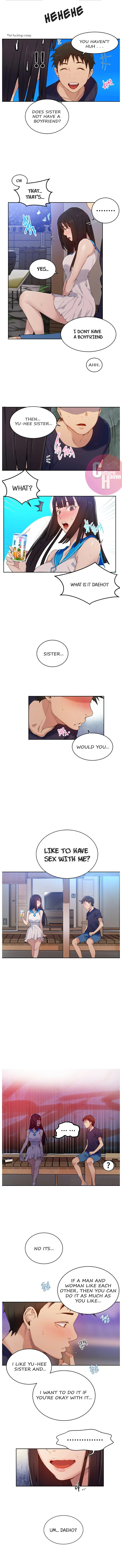Secret Class chapter 17 page 3
