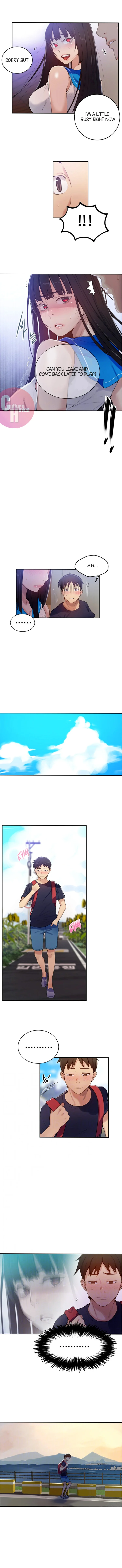 Secret Class chapter 17 page 4