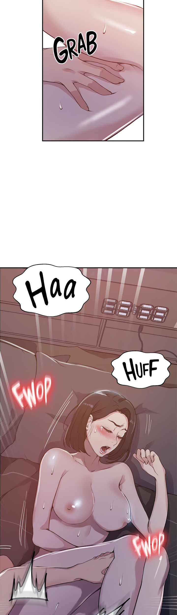 Secret Class chapter 170 page 19
