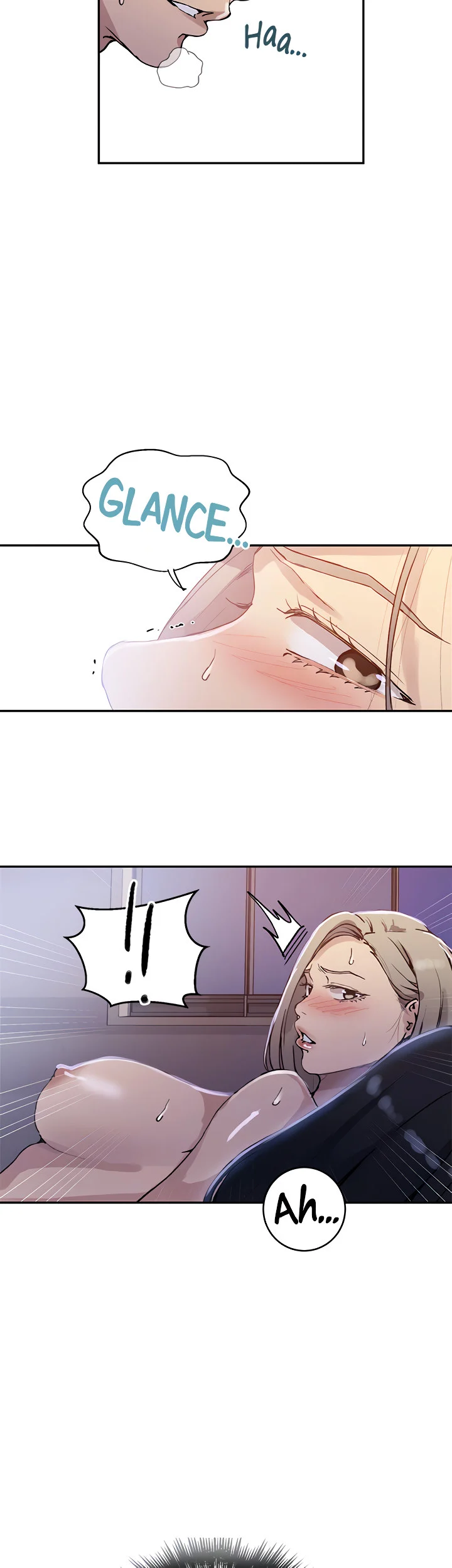 Secret Class chapter 170 page 32