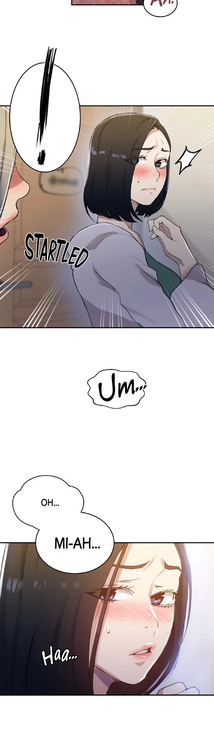 Secret Class chapter 171 page 7