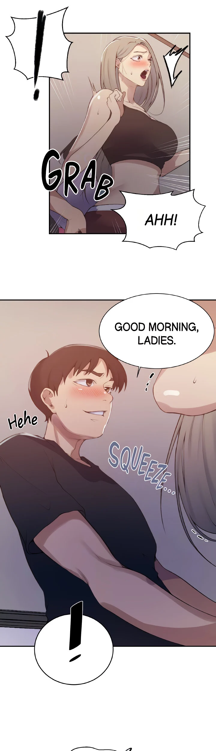 Secret Class chapter 171 page 11