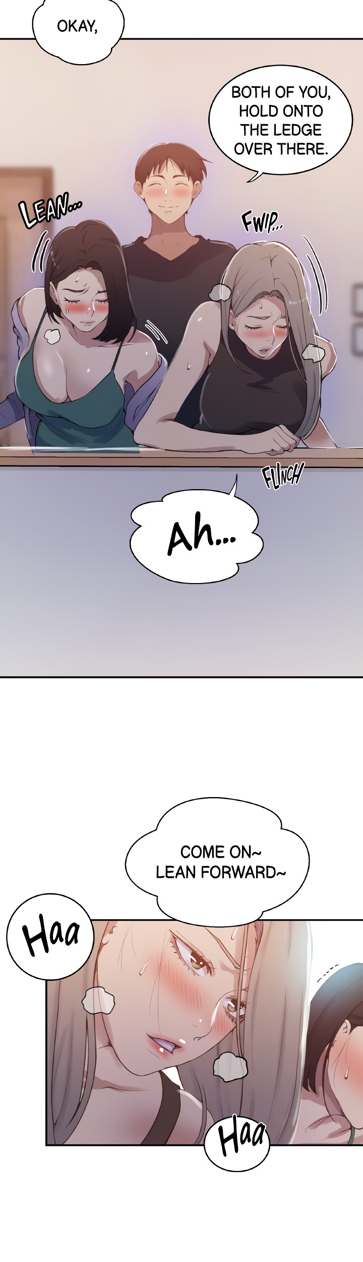 Secret Class chapter 171 page 15