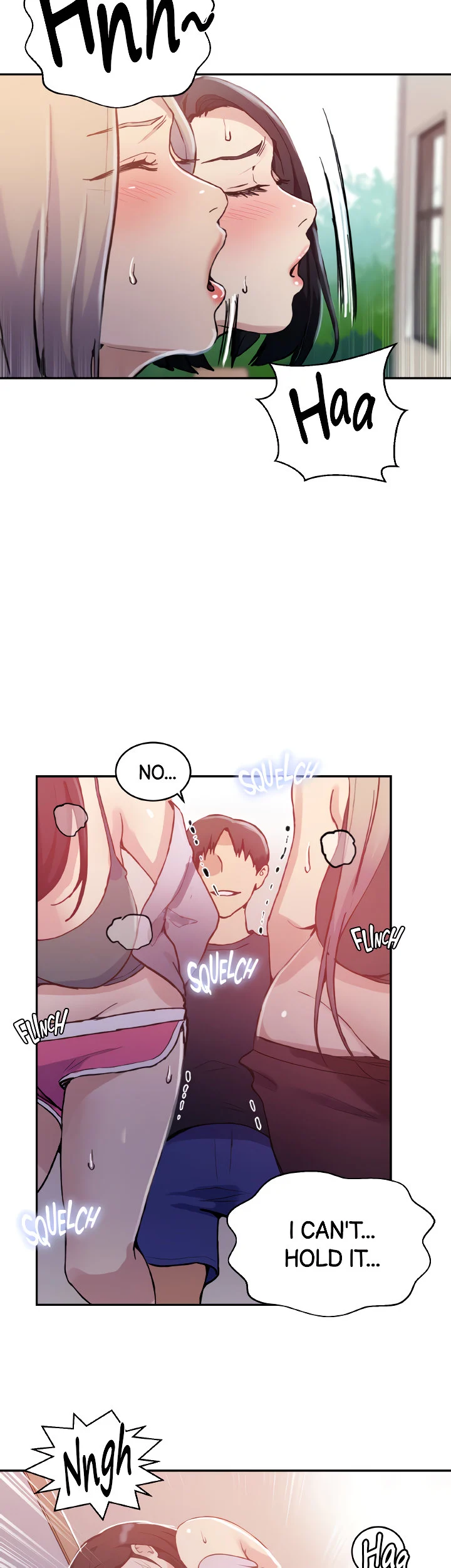 Secret Class chapter 171 page 18