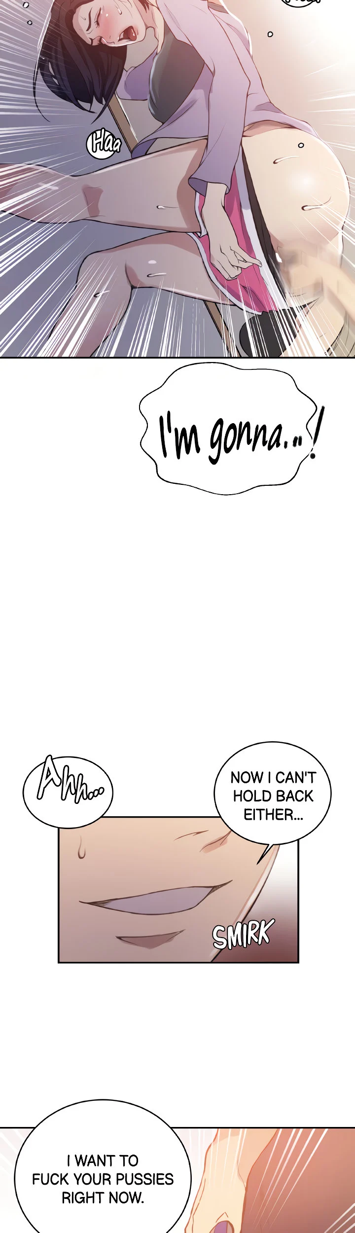 Secret Class chapter 171 page 19