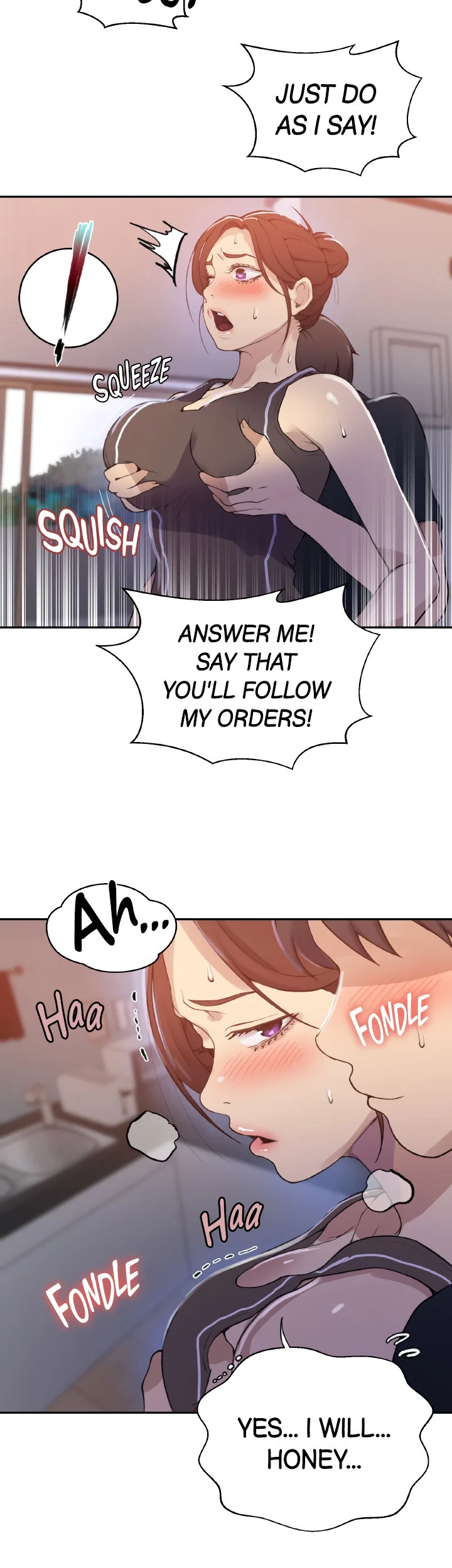Secret Class chapter 171 page 30