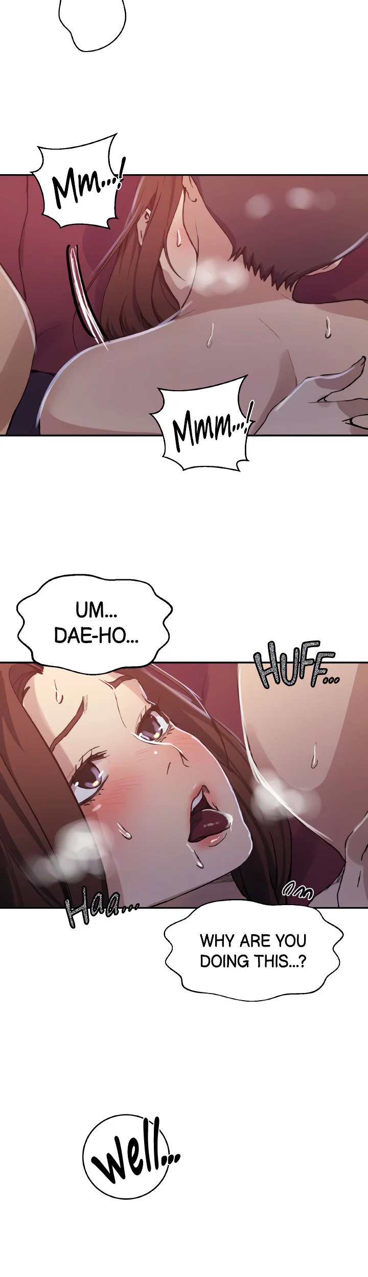 Secret Class chapter 171 page 37