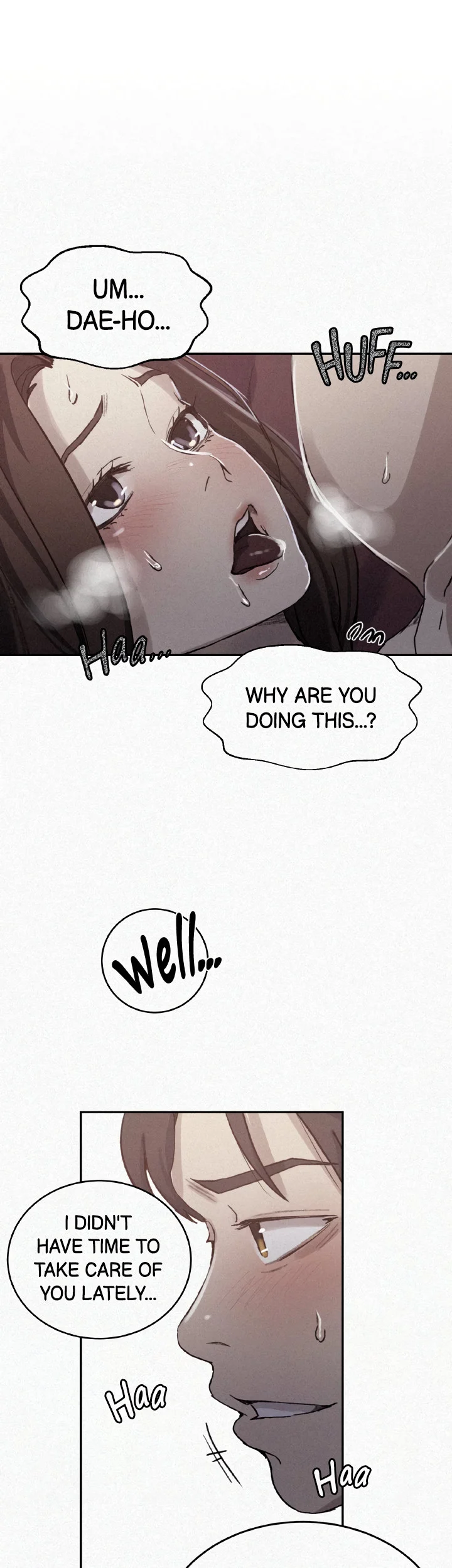Secret Class chapter 172 page 1