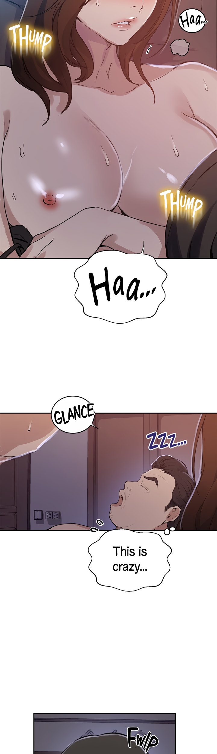 Secret Class chapter 172 page 6