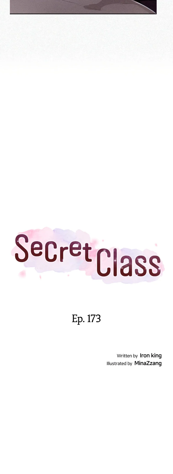Secret Class chapter 173 page 2