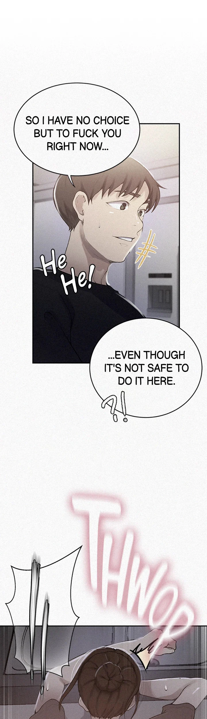 Secret Class chapter 174 page 1