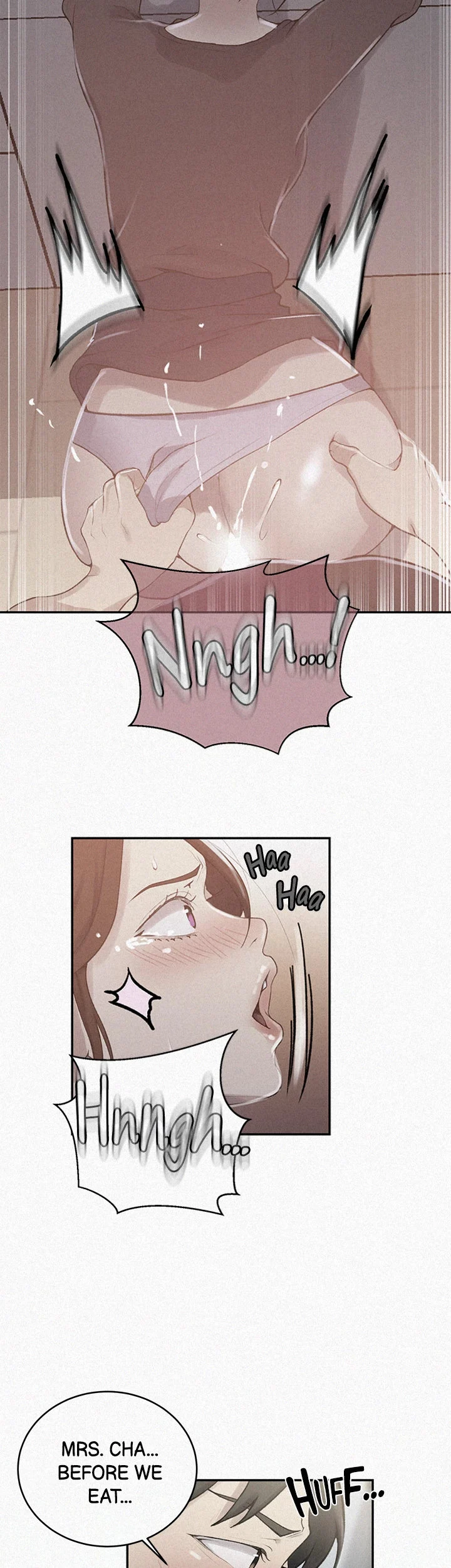 Secret Class chapter 174 page 2