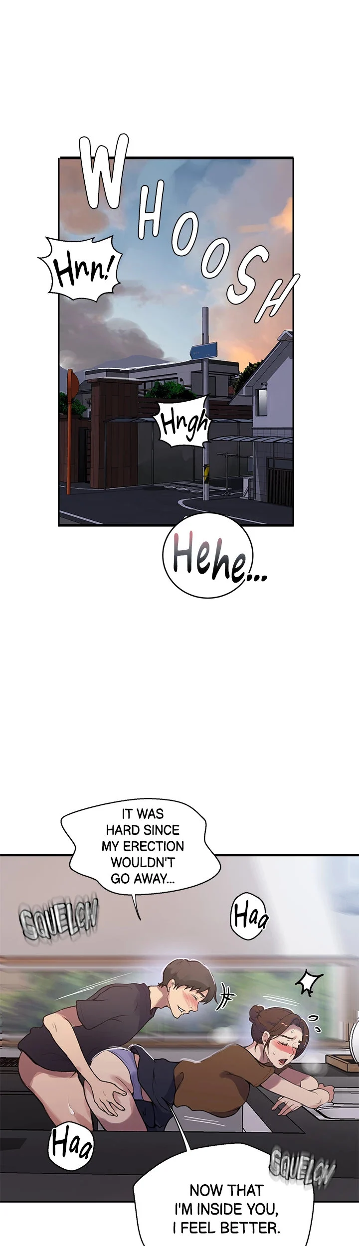 Secret Class chapter 174 page 6