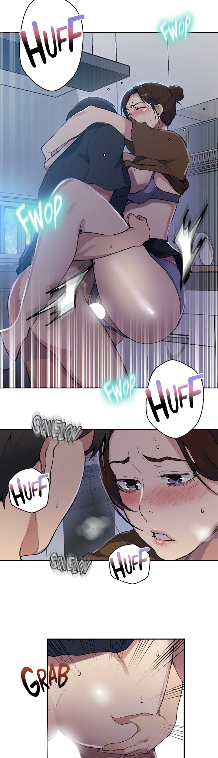 Secret Class chapter 174 page 13