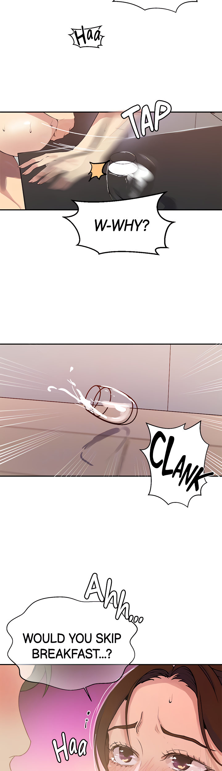 Secret Class chapter 174 page 16