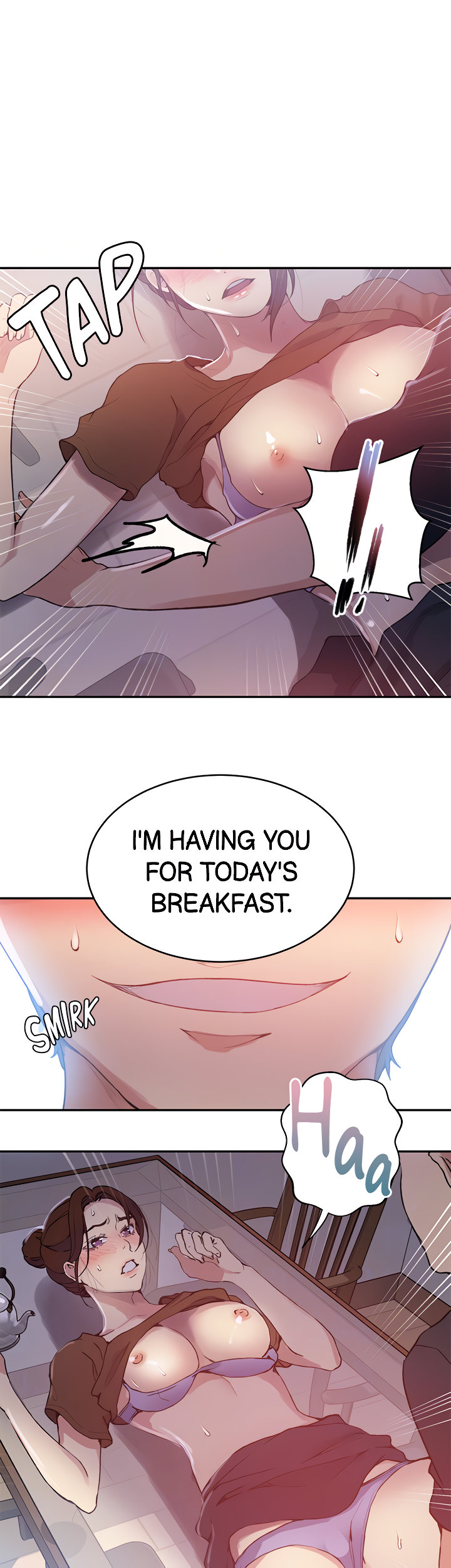Secret Class chapter 174 page 18