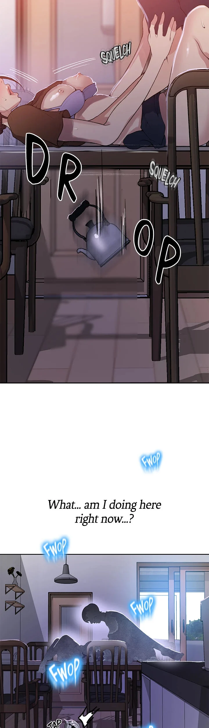 Secret Class chapter 174 page 21
