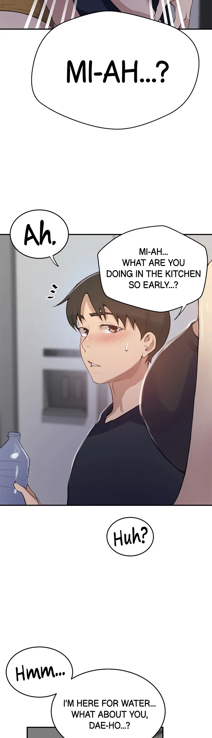 Secret Class chapter 175 page 8