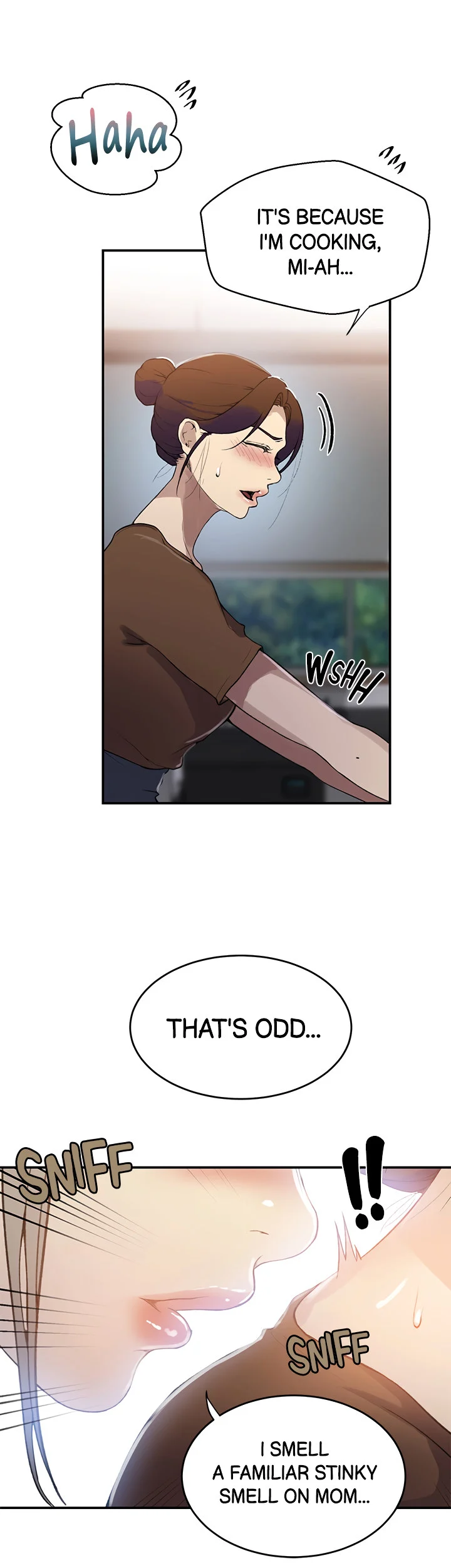Secret Class chapter 175 page 10