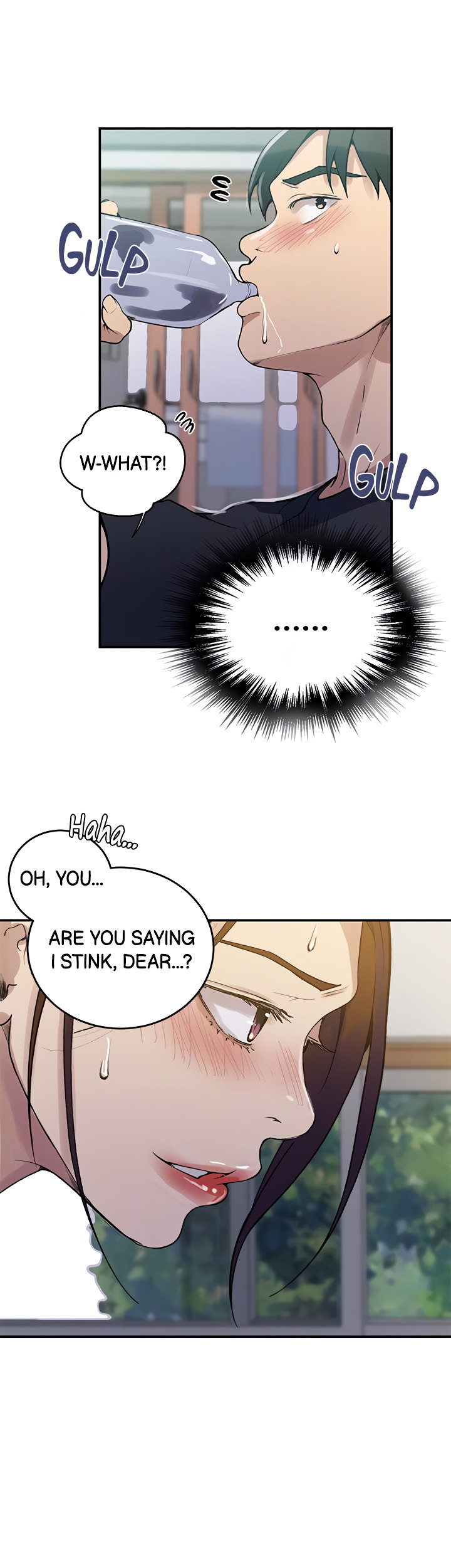 Secret Class chapter 175 page 11