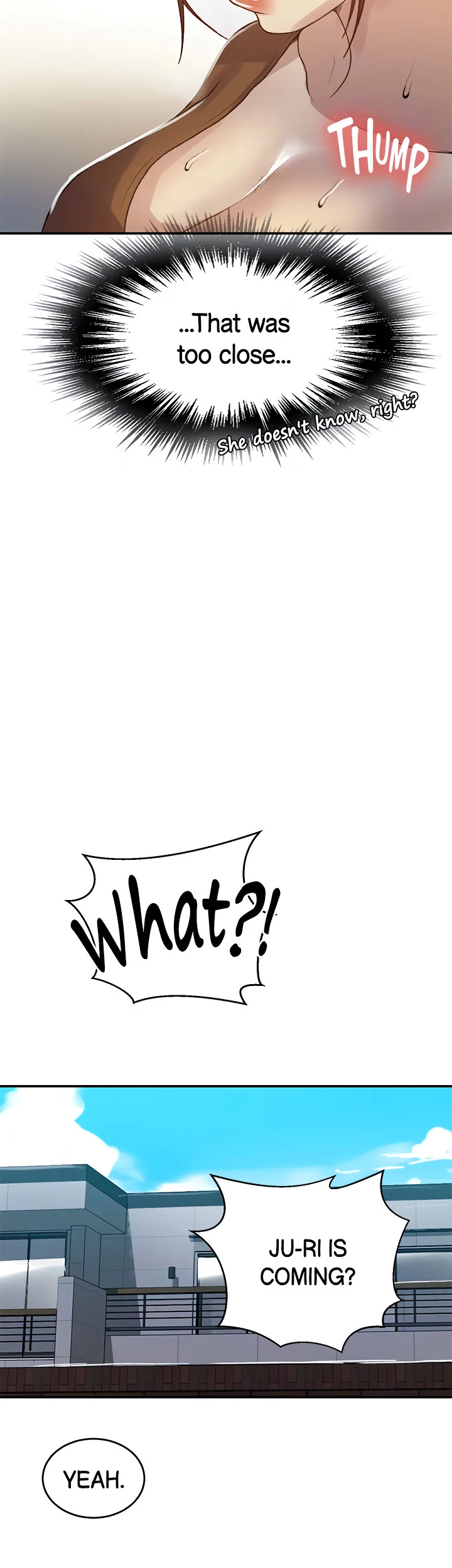 Secret Class chapter 175 page 15