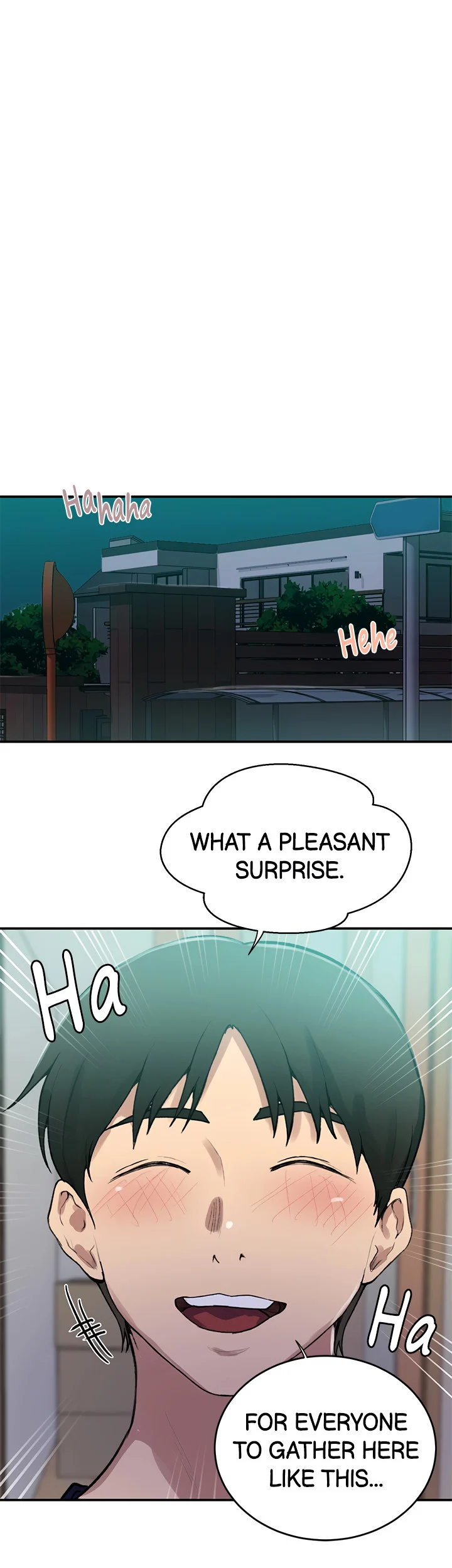 Secret Class chapter 175 page 22
